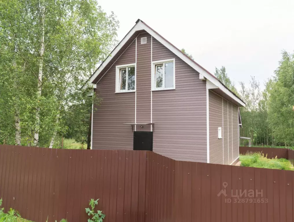 Дом, 90 м - Фото 1