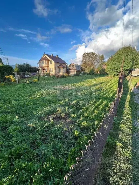 Участок в Пермский край, Пермский муниципальный округ, д. Замулянка ... - Фото 1