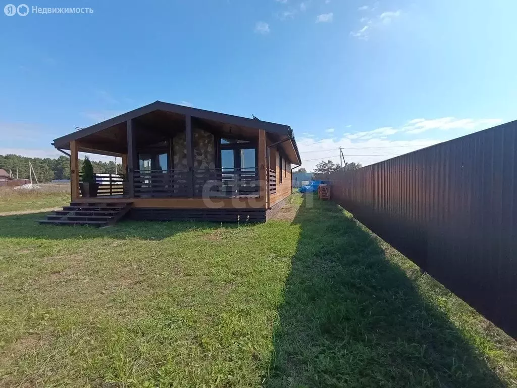 Дом в Калужская область, Дзержинский муниципальный округ, сельское ... - Фото 2