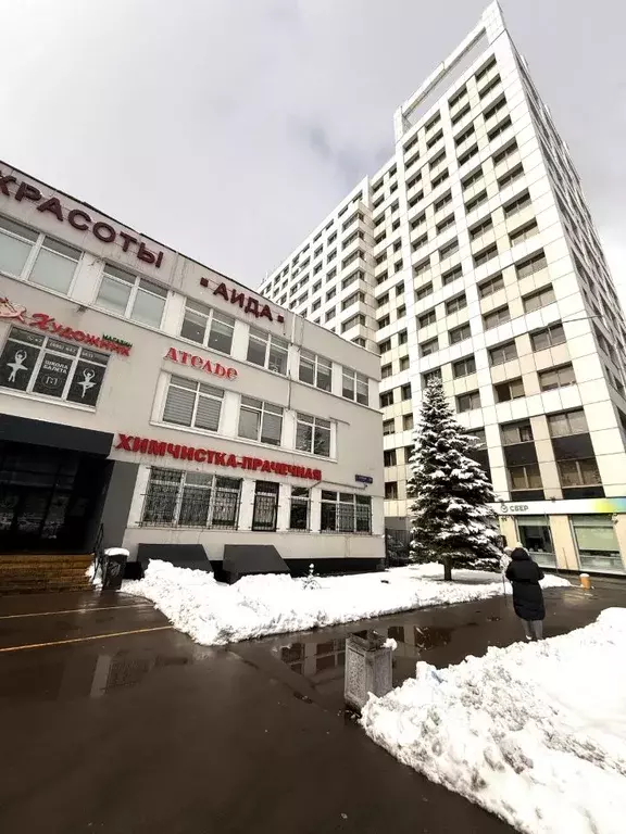 Офис в Москва Осенний бул., 21 (22 м) - Фото 0