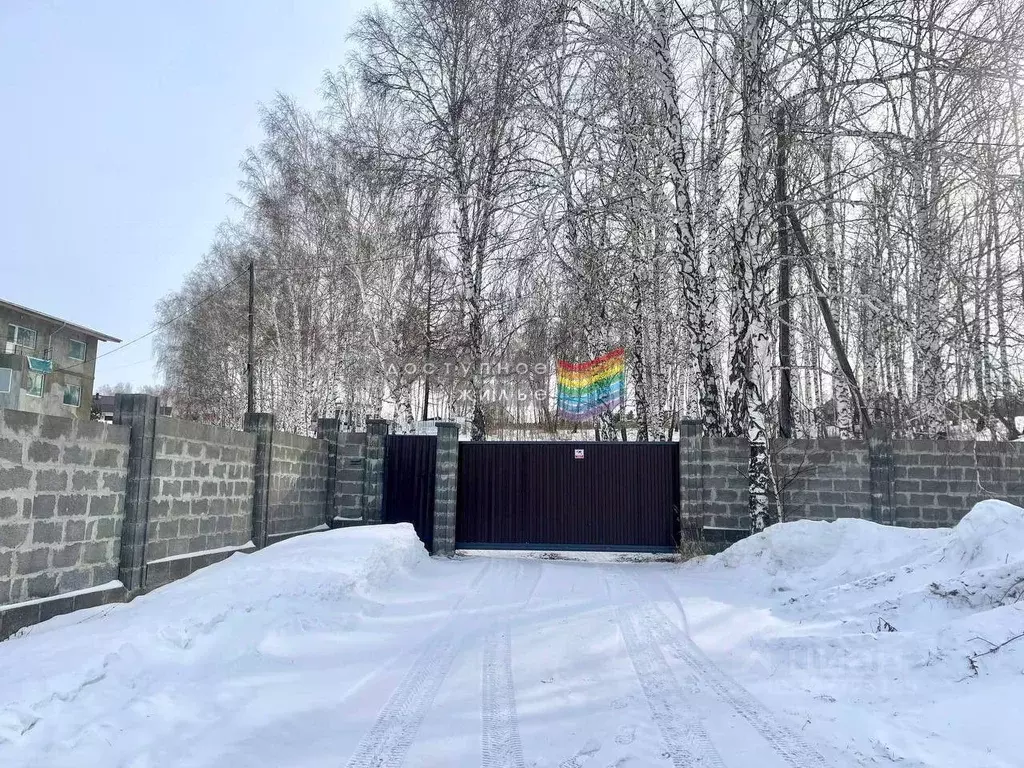 Дом в Красноярский край, Емельяновский муниципальный округ, Пионер СНТ ... - Фото 1