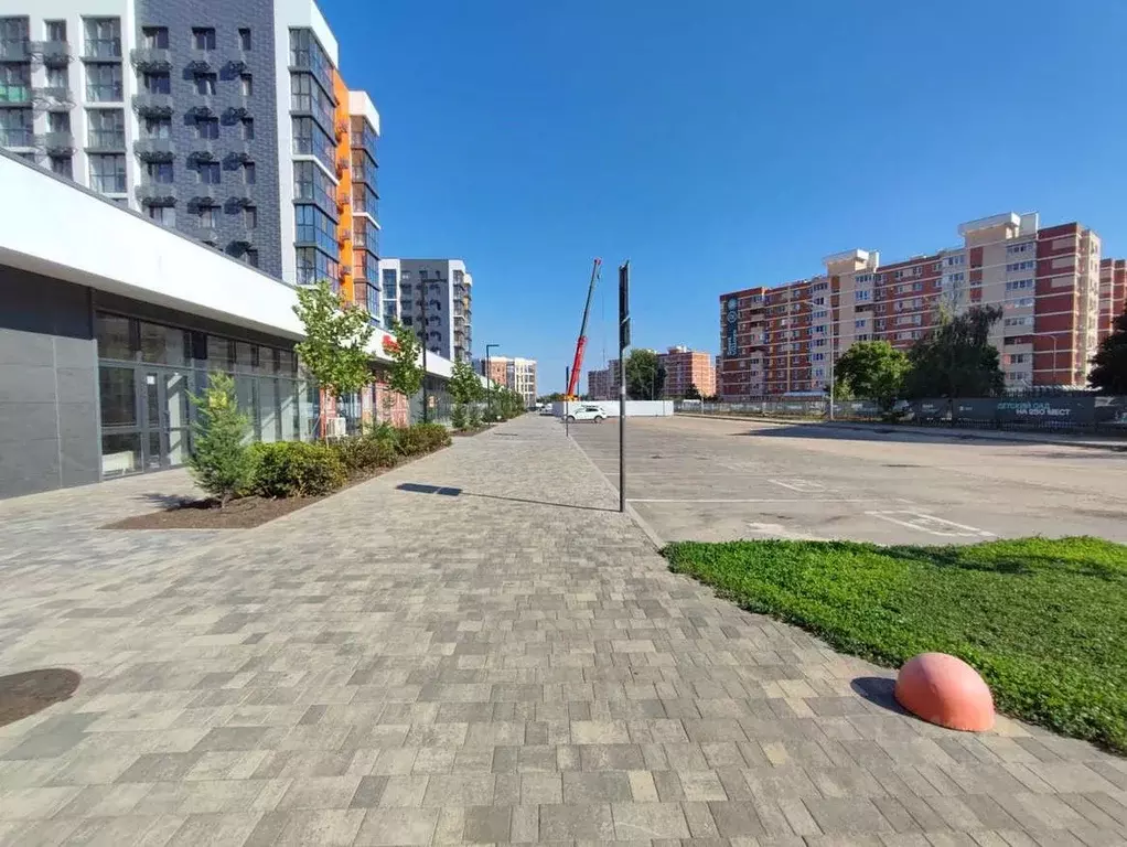 Помещение свободного назначения в Краснодарский край, Краснодар Друзья ... - Фото 2