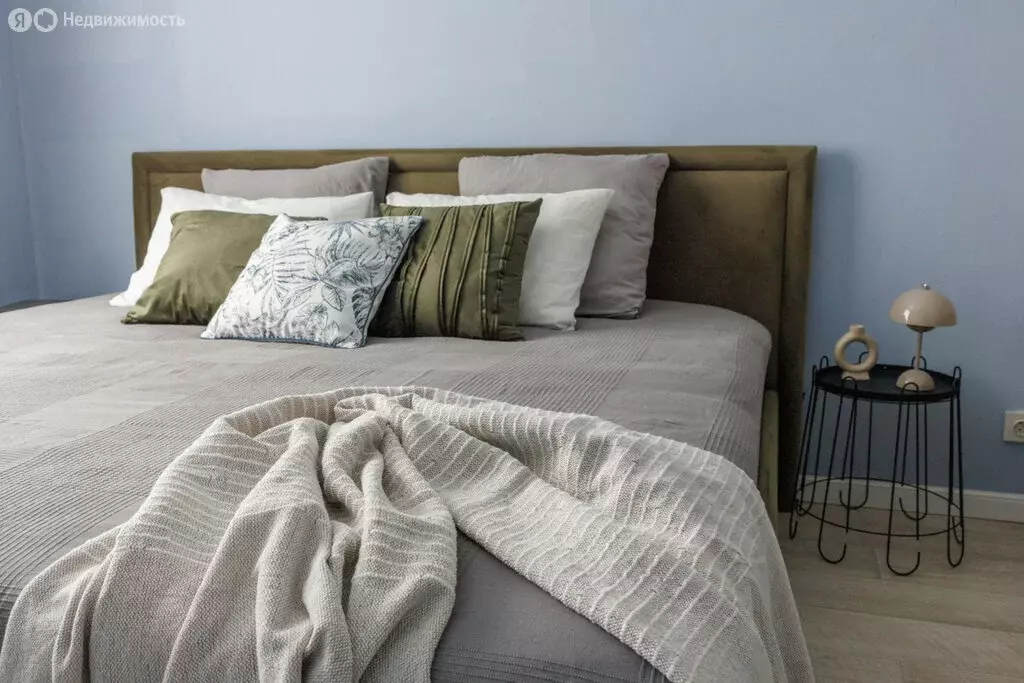 2-комнатная квартира: посёлок Мичуринский, микрорайон Мегаполис-Парк, ... - Фото 2