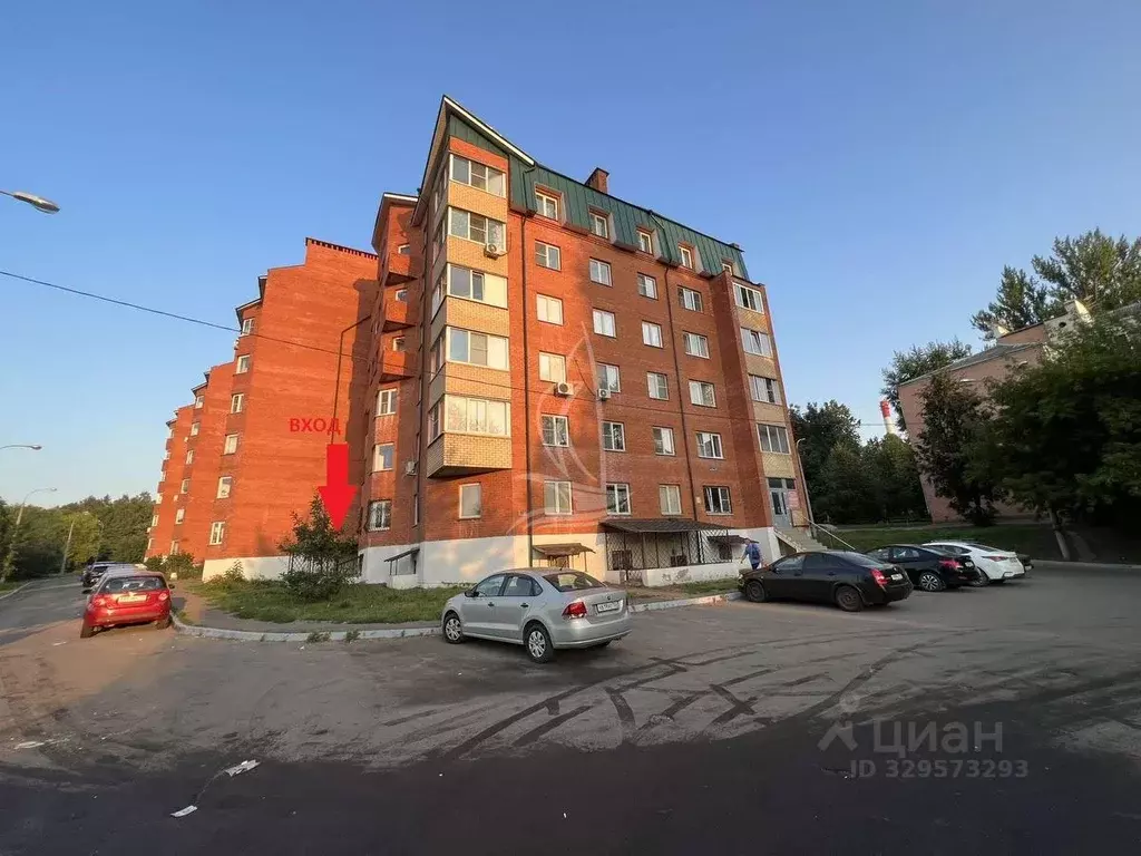 Помещение свободного назначения в Московская область, Подольск ... - Фото 1