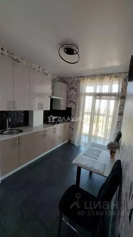 1-к кв. Калининградская область, Калининград ул. Аллея Смелых, 204к1 ... - Фото 1