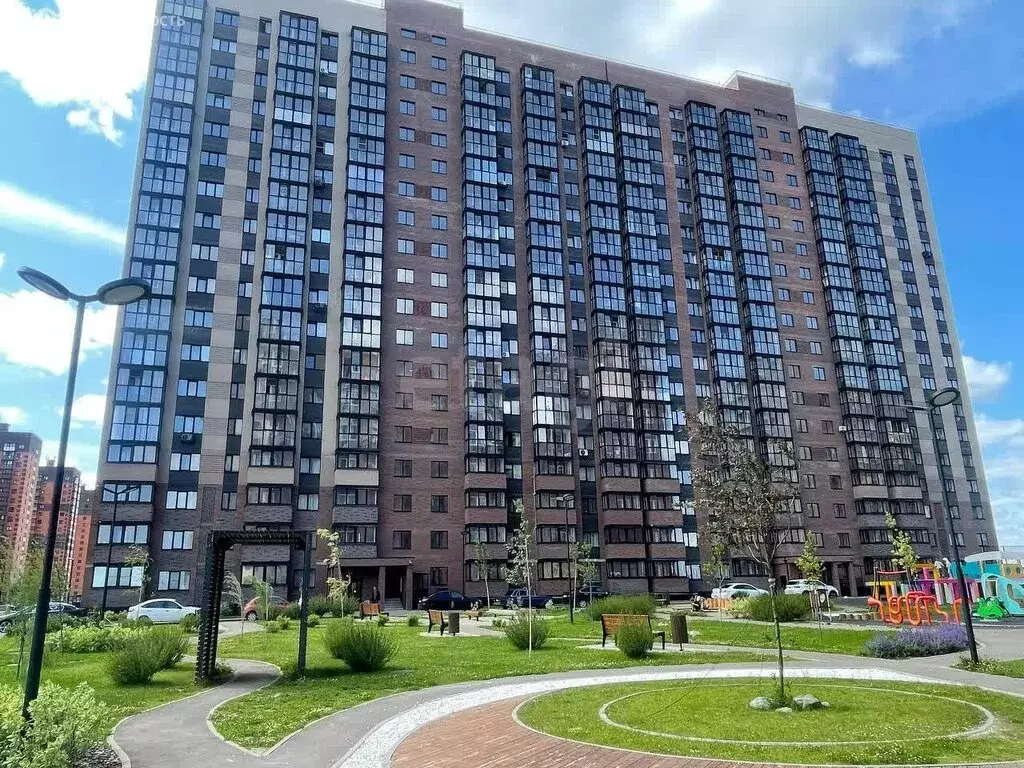 1-комнатная квартира: Тверская область, Калининский муниципальный ... - Фото 2