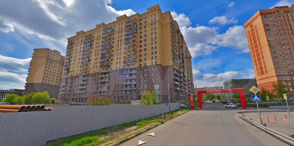 Аукцион: 3-к. квартира, 91,3 м, 16/17 эт. - Фото 1