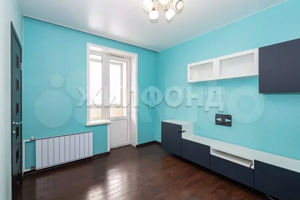 2-к. квартира, 40,7 м, 4/9 эт. - Фото 1
