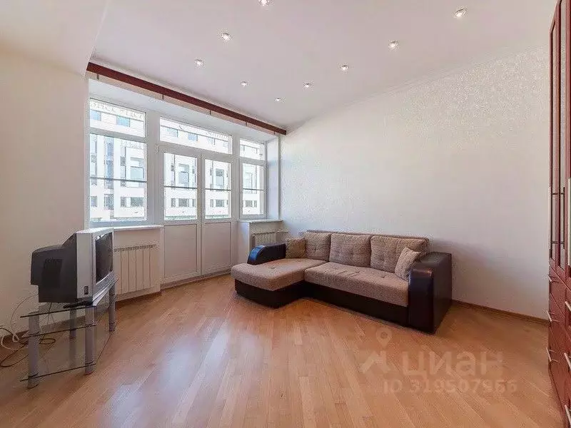 2-к кв. Москва Тверская ул., 25/9 (50.0 м) - Фото 1