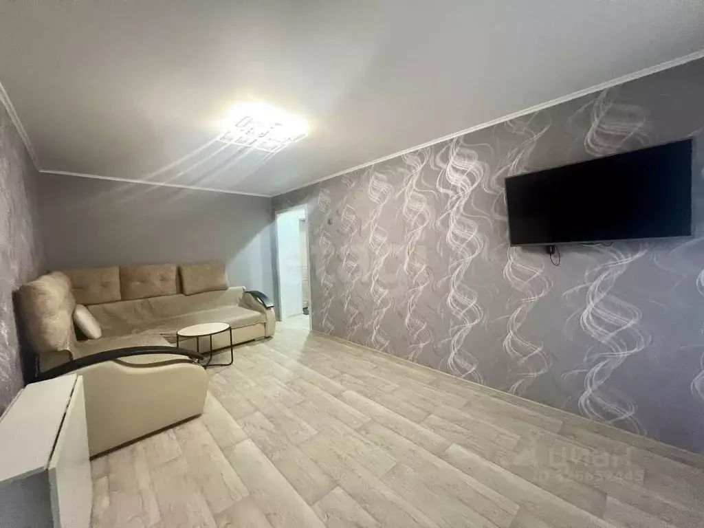 1-к кв. Башкортостан, Стерлитамак Локомотивная ул., 8 (30.0 м) - Фото 1