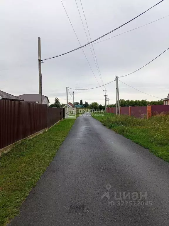 Участок в Липецкая область, Грязинский муниципальный округ, с. Фащевка ... - Фото 1