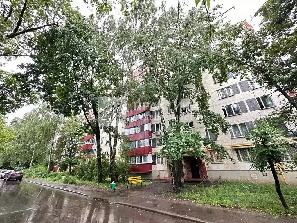 3-к кв. Москва Дубнинская ул., 12К1 (49.4 м) - Фото 0