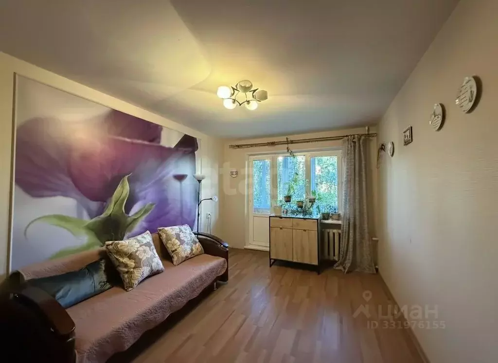 2-к кв. Татарстан, Казань ул. Бондаренко, 5 (43.5 м) - Фото 1