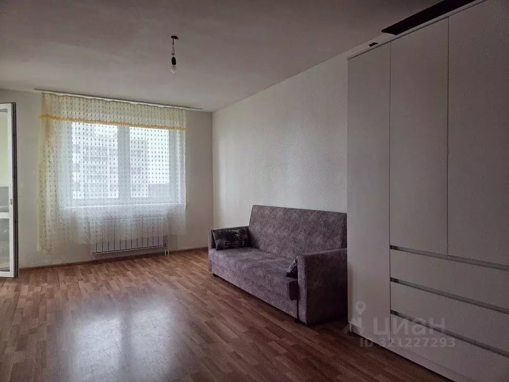 2-к кв. Свердловская область, Екатеринбург ул. Дружининская, 5А (58.0 ... - Фото 0