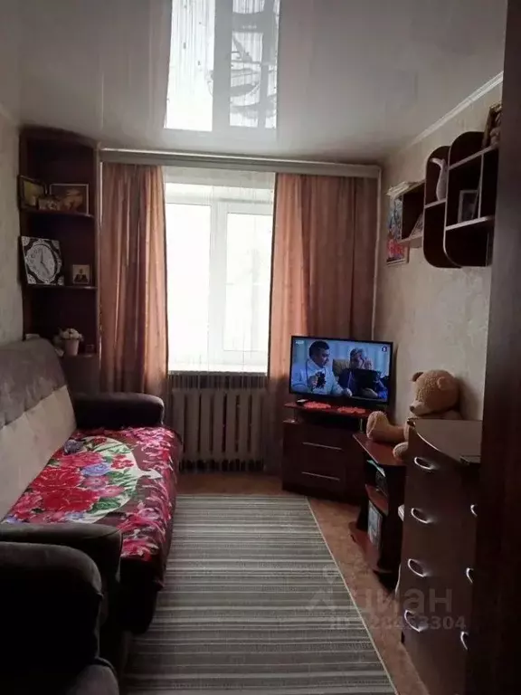 Комната Курганская область, Курган ул. Красина, 77 (12.0 м) - Фото 2