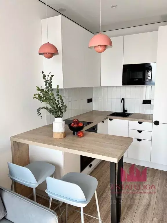 1-к кв. Москва Газгольдерная ул., 10 (33.0 м) - Фото 1