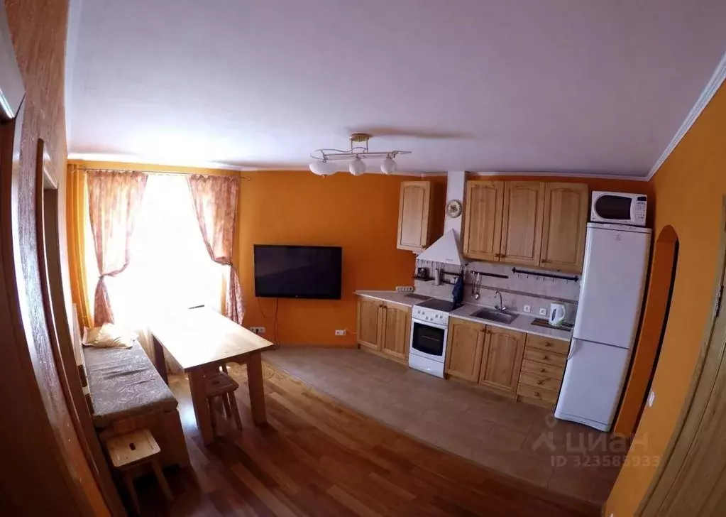 2-к кв. Томская область, Томск ул. Косарева, 6А (60.0 м) - Фото 0