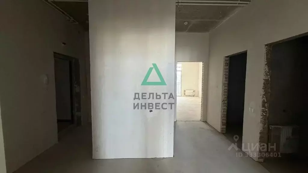2-к кв. Башкортостан, Уфа ул. Чернышевского, 26 (64.5 м) - Фото 2