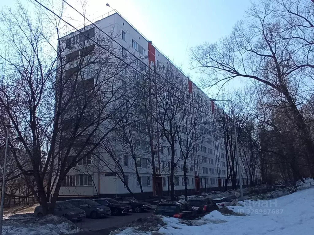 3-к кв. Москва Молдавская ул., 6 (51.2 м) - Фото 2