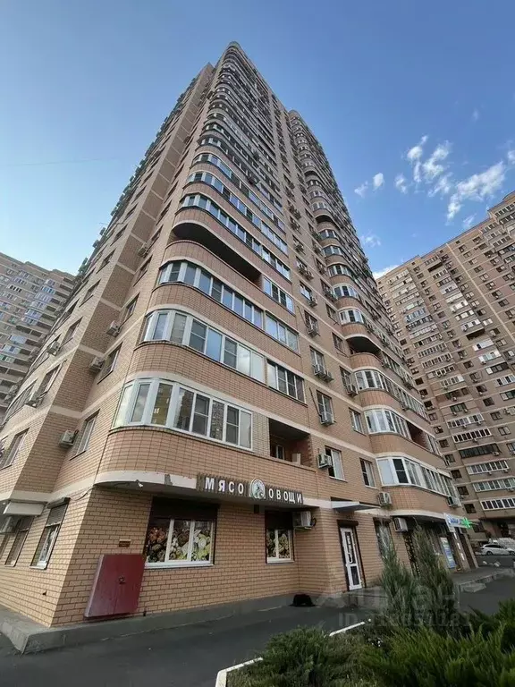 Студия Ростовская область, Ростов-на-Дону Северный мкр, ул. ... - Фото 0