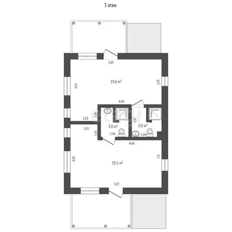 Дом в Коктебель, улица Ленина, 132 (125.7 м) - Фото 0