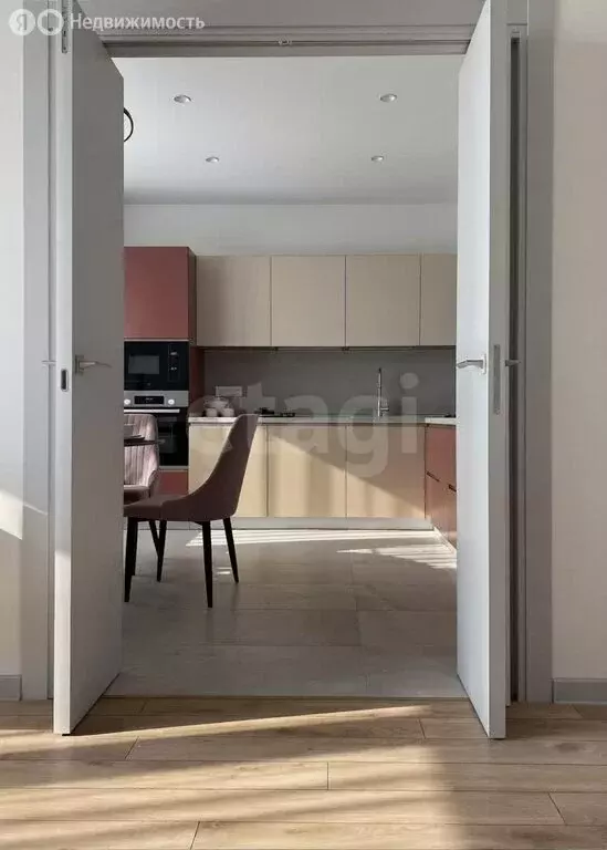 2-комнатная квартира: Тула, улица Конструктора Грязева, 8 (66.8 м) - Фото 2