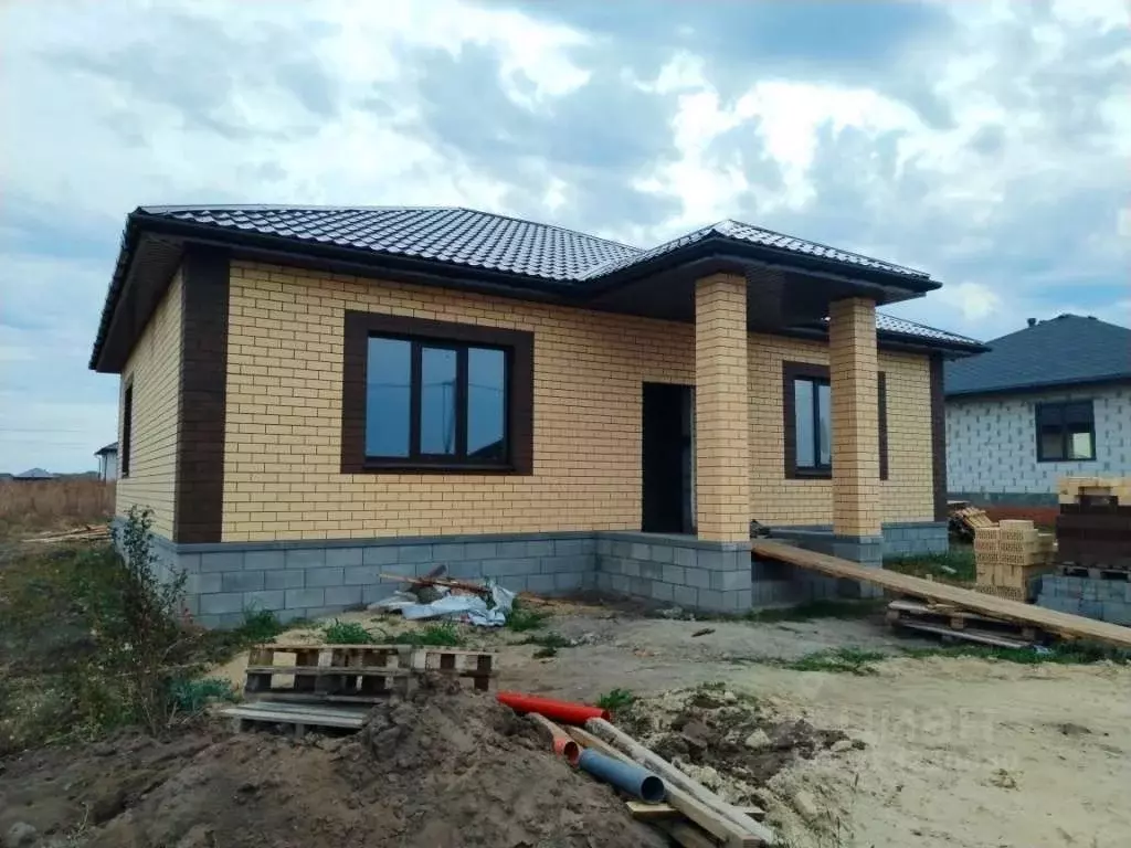 Коттедж в Белгородская область, Белгородский район, с. Стрелецкое ул. ... - Фото 1