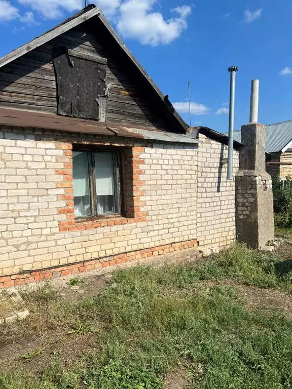 Дом в Самарская область, Богатое с/пос, с. Богатое ул. Пушкина (84 м) - Фото 0