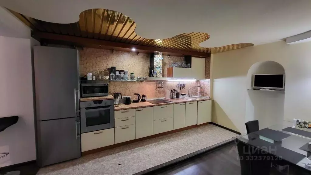 2-к кв. Башкортостан, Уфа ул. Адмирала Макарова, 22 (106.6 м) - Фото 2