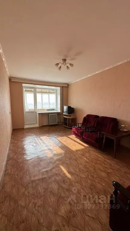 2-к кв. Нижегородская область, Кстово 2-й мкр, 13 (44.5 м) - Фото 1