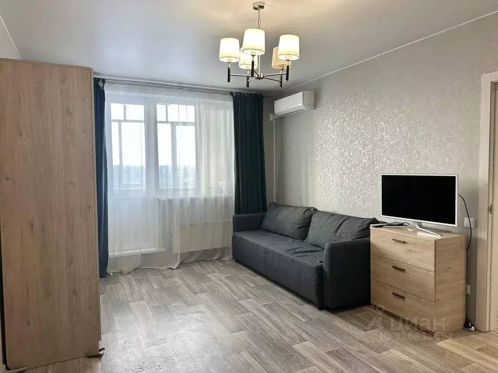 1-к кв. Москва ул. Барышиха, 34 (39.0 м) - Фото 1