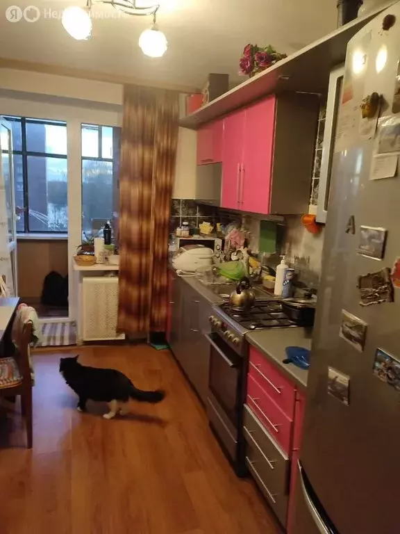 2-комнатная квартира: Рыбинск, набережная Космонавтов (49 м) - Фото 1