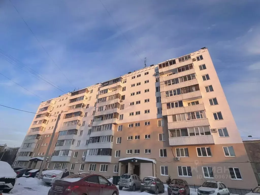 1-к кв. Башкортостан, Уфа Нежинская ул., 39 (41.0 м) - Фото 1