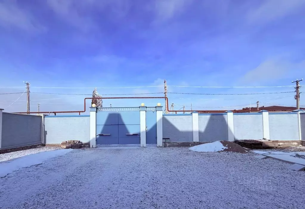 Дом в Ставропольский край, Предгорный муниципальный округ, пос. ... - Фото 1