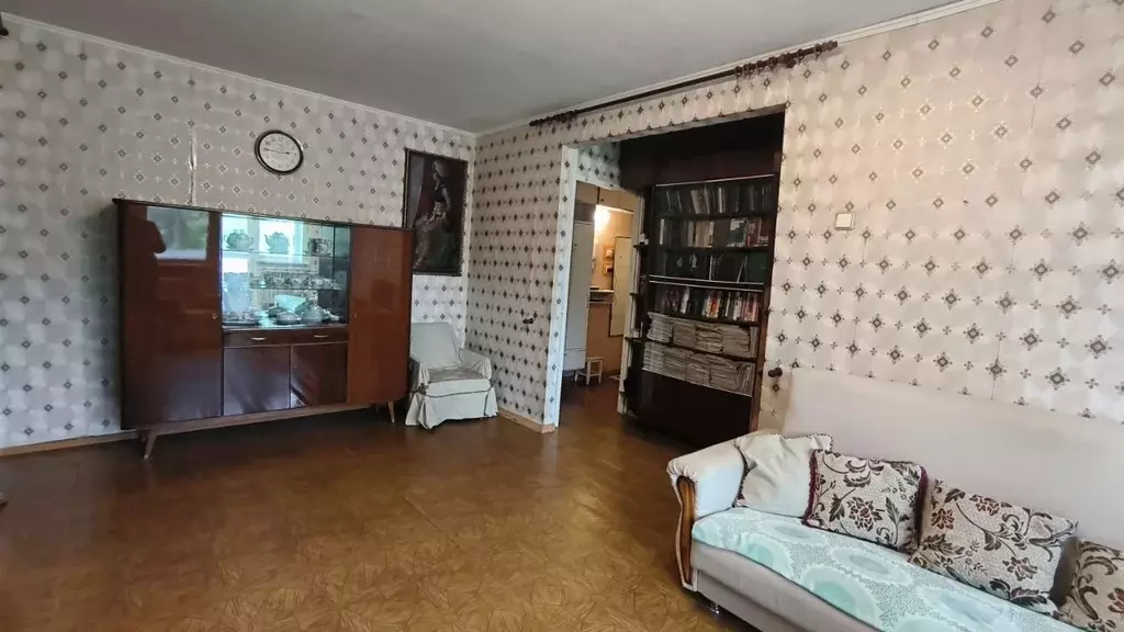 3-к кв. Новосибирская область, Новосибирск ул. Есенина, 51/1 (59.1 м) - Фото 0