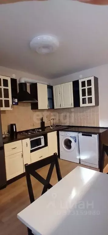 Студия Псковская область, Псков Юбилейная ул., 42 (41.2 м) - Фото 2