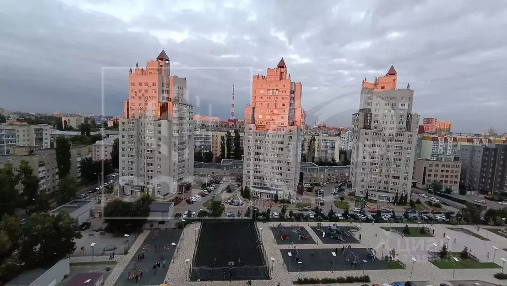 3-к кв. Воронежская область, Воронеж ул. Бакунина, 45А (156.0 м) - Фото 0