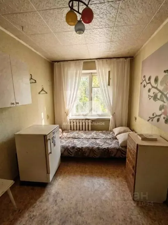 Комната Новосибирская область, Новосибирск Затулинский жилмассив, ул. ... - Фото 1