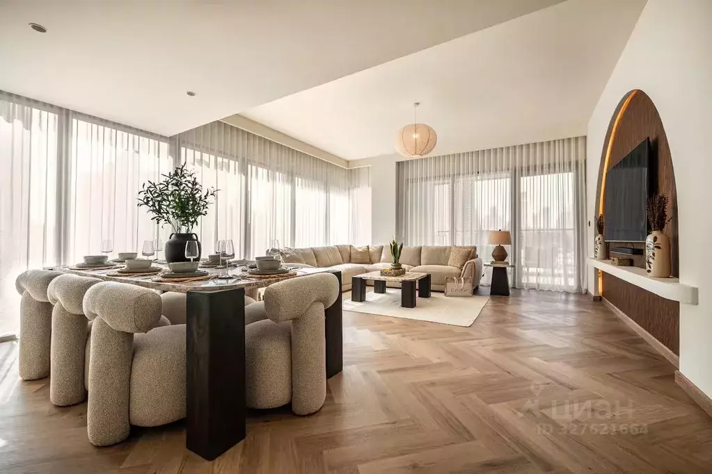 3-к кв. Краснодарский край, Сочи Светлана мкр, ул. Учительская, 9 ... - Фото 2