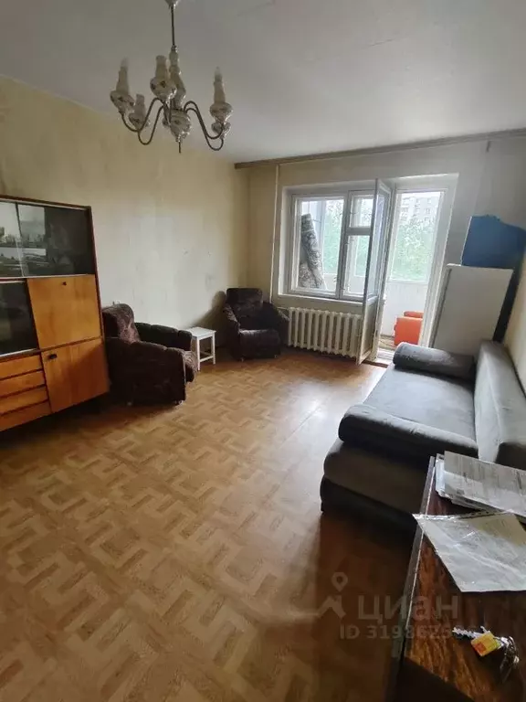 2-к кв. Самарская область, Самара ул. Аминева, 4 (50.0 м) - Фото 1