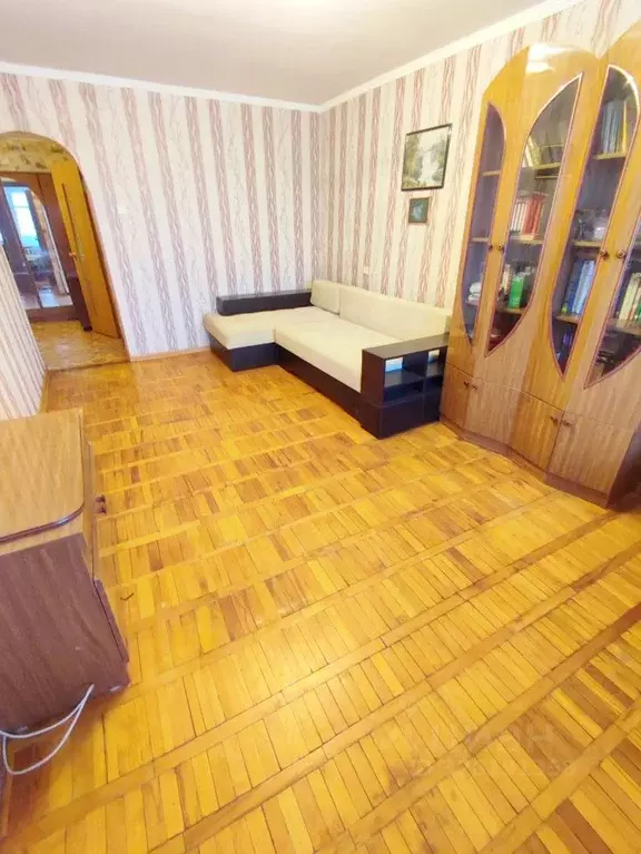 2-к кв. Краснодарский край, Кропоткин Кавказский район, 1-й мкр, 4 ... - Фото 1