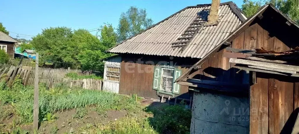 Дом в Кемеровская область, Ленинск-Кузнецкий ул. Красный Лог, 13 (38 ... - Фото 0