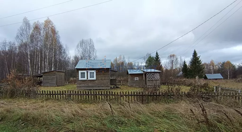 Дом в Нижегородская область, Городецкий муниципальный округ, д. ... - Фото 1