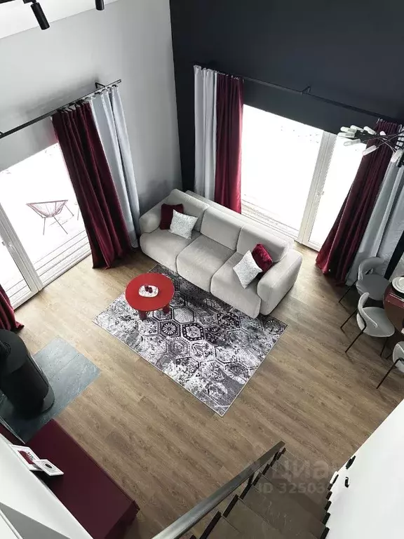 Дом в Ленинградская область, Ломоносовский район, Виллозское городское ... - Фото 1