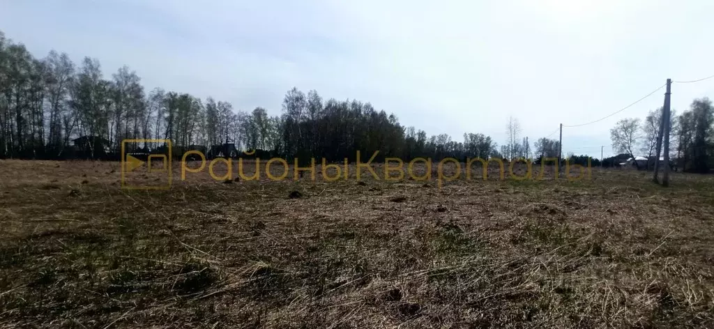 Участок в Новосибирская область, Бердск Ветеран садовое товарищество,  ... - Фото 1