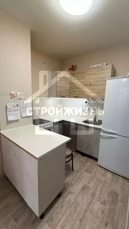 1-к кв. Свердловская область, Екатеринбург ул. Заводская, 73 (37.8 м) - Фото 1