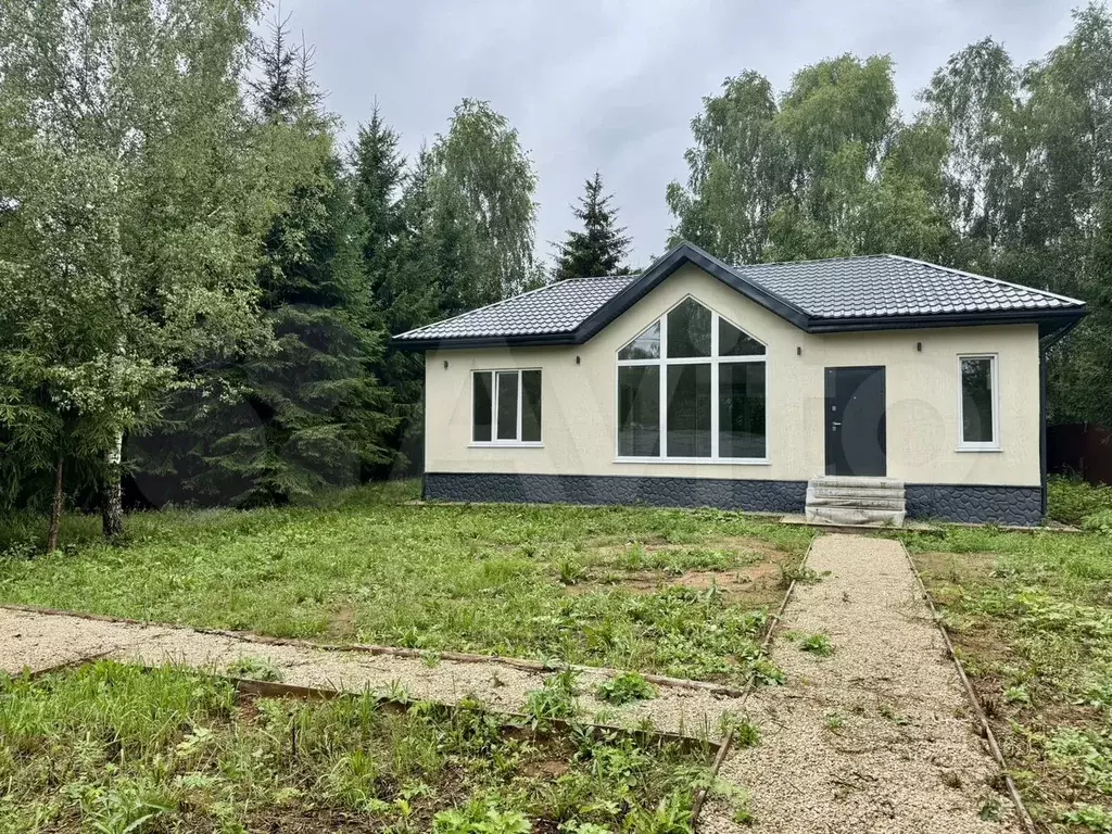 Дом 100 м на участке 10 сот. - Фото 0