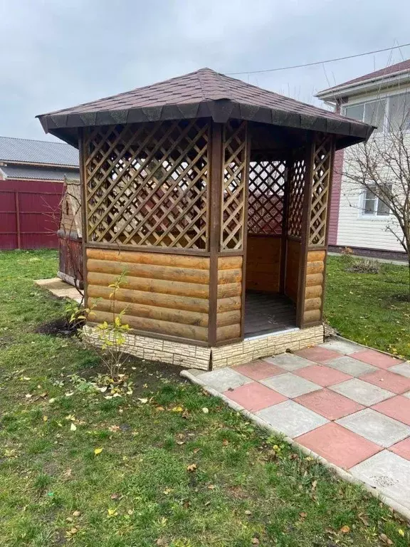 Дом, 126 м - Фото 1