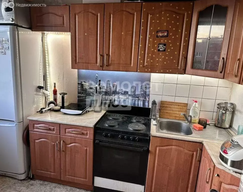 1-комнатная квартира: Москва, Чечёрский проезд, 92 (41 м) - Фото 2