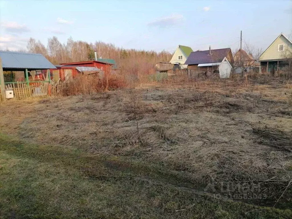 Участок в Владимирская область, Владимир Клязьма сад,  (4.0 сот.) - Фото 1